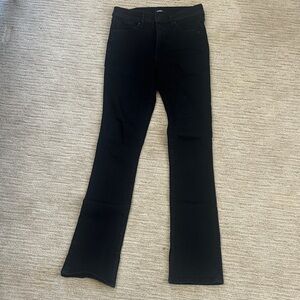 Classic Black Women's Jeans